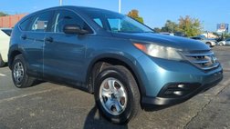 2014 Honda CR-V LX