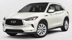 2022 Infiniti QX50 Luxe