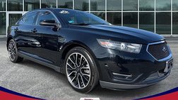 2018 Ford Taurus SHO