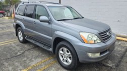 2007 Lexus GX 470 Base