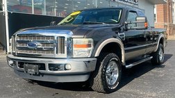 2008 Ford Super Duty F-250 Lariat
