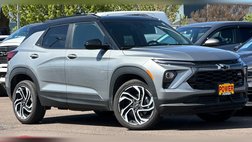 2025 Chevrolet TrailBlazer RS