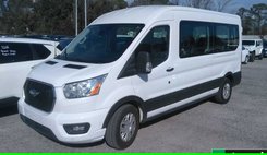 2022 Ford Transit 350 XLT