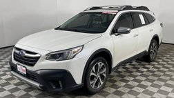 2021 Subaru Outback Touring XT
