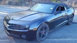2013 Chevrolet Camaro LT