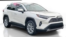2022 Toyota RAV4 Limited