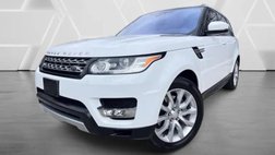 2017 Land Rover Range Rover Sport HSE Td6