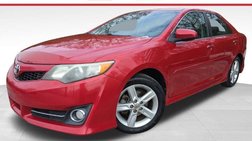 2013 Toyota Camry SE