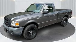 2011 Ford Ranger XL