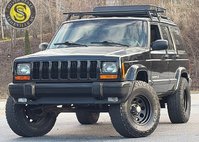 2001 Jeep Cherokee Sport