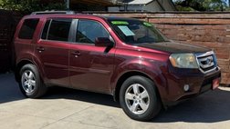 2011 Honda Pilot EX-L w/Navi