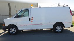 2013 Chevrolet Express 2500