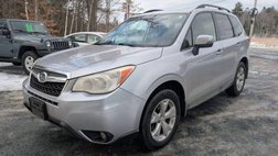 2014 Subaru Forester 2.5i Touring