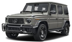 2026 Mercedes-Benz G-Class AMG G 63