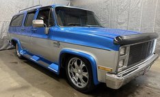 1987 GMC Suburban R1500