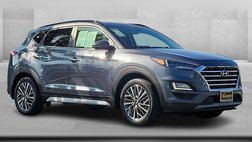 2021 Hyundai Tucson Ultimate