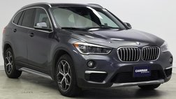 2018 BMW X1 sDrive28i