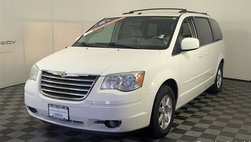2008 Chrysler Town and Country Touring