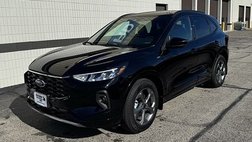 2024 Ford Escape Hybrid ST-Line Select