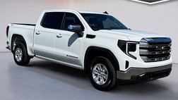 2024 GMC Sierra 1500 SLE