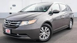 2015 Honda Odyssey EX-L