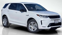 2021 Land Rover Discovery Sport P250 S R-Dynamic
