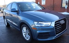 2017 Audi Q3 2.0T Premium