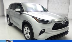 2023 Toyota Highlander Hybrid LE