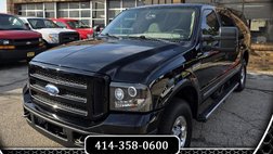 2005 Ford Excursion Limited