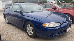 2004 Chevrolet Monte Carlo SS