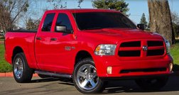 2018 Ram Ram Pickup 1500 Express