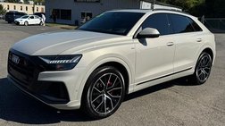 2021 Audi Q8 quattro Prestige 55 TFSI