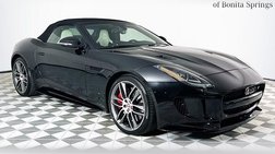 2016 Jaguar F-TYPE R