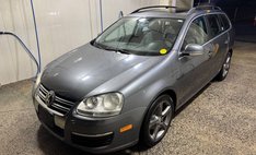 2009 Volkswagen Jetta SportWagen SE