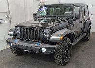 2023 Jeep Wrangler Willys 4xe
