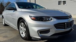 2016 Chevrolet Malibu LS