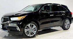 2017 Acura MDX SH-AWD w/Tech