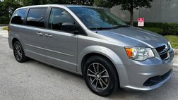 2016 Dodge Grand Caravan SE