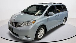 2017 Toyota Sienna XLE Premium