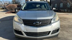 2017 Chevrolet Traverse LS