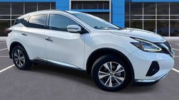 2022 Nissan Murano SV