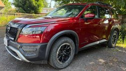 2023 Nissan Pathfinder Rock Creek