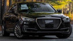 2019 Genesis G90 5.0 Ultimate