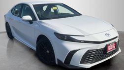 2025 Toyota Camry Hybrid SE