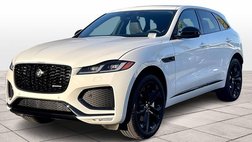 2025 Jaguar F-PACE P250 R-Dynamic S