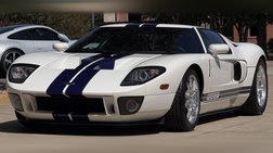 2005 Ford GT Base