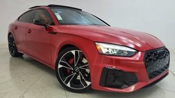 2023 Audi S5 Sportback 3.0T quattro Prestige