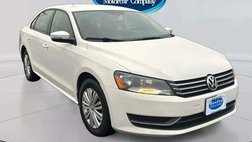 2014 Volkswagen Passat 1.8T S