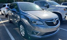 2020 Buick Envision Preferred