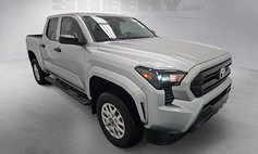 2024 Toyota Tacoma SR